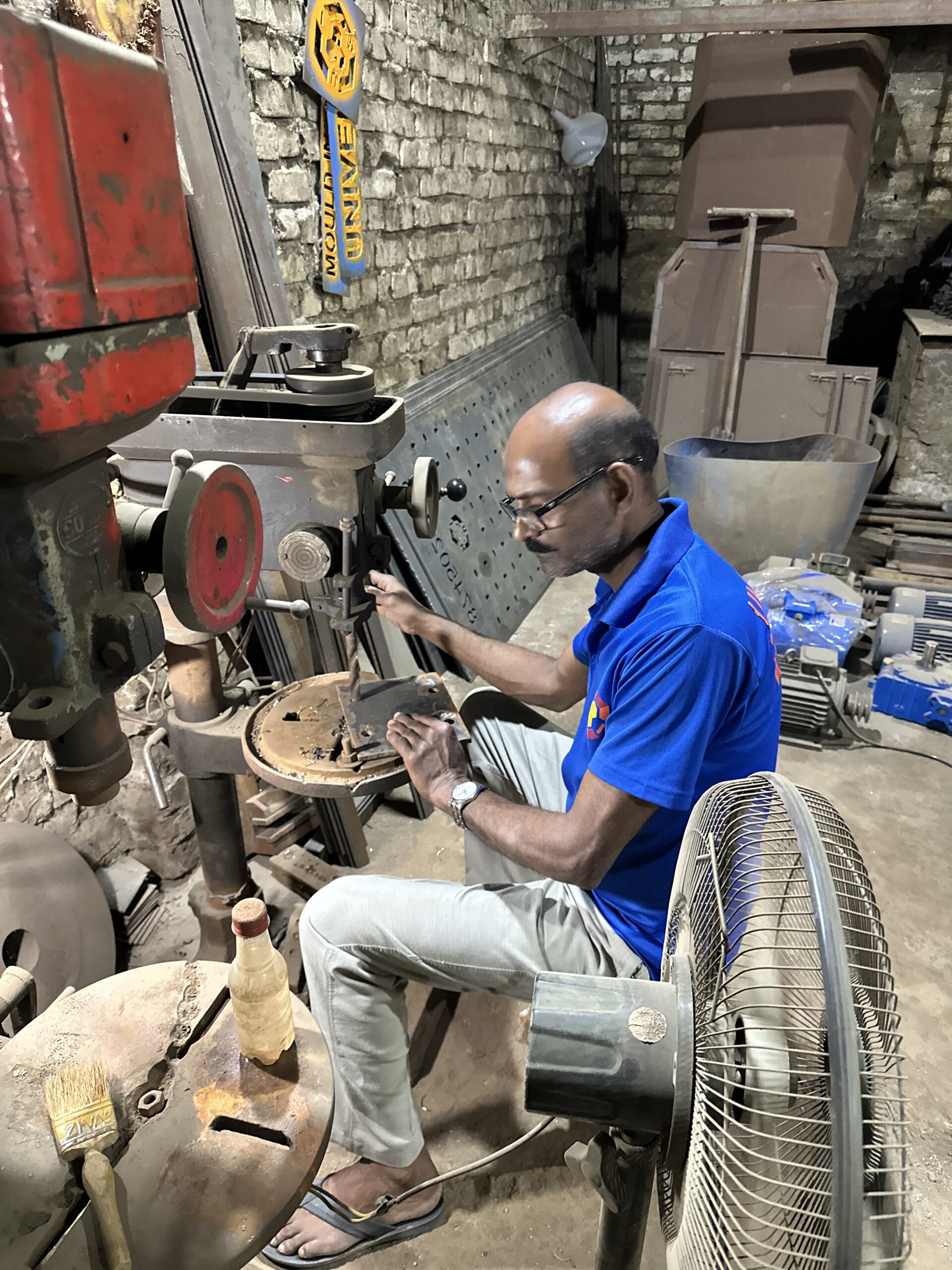 Machine Installation