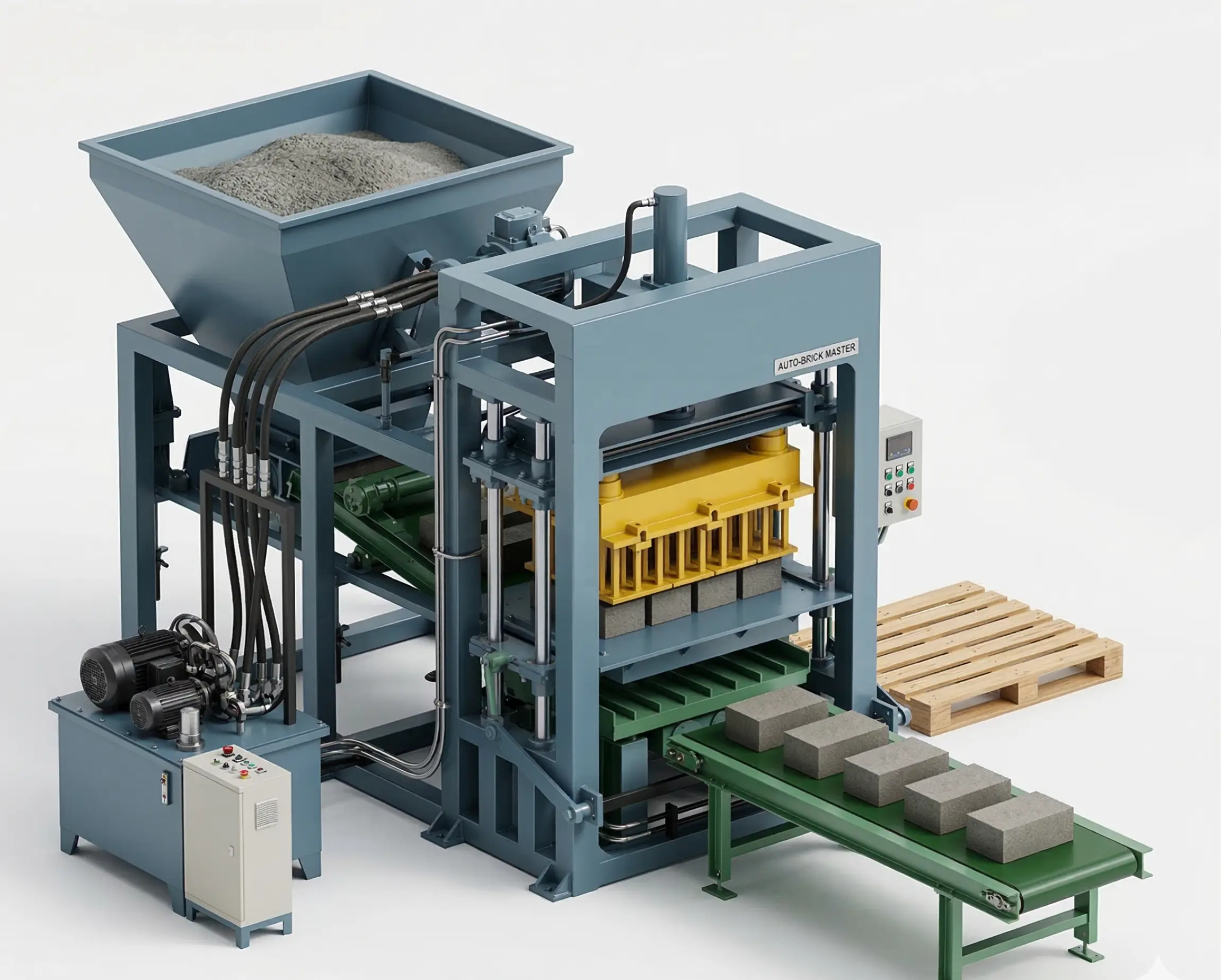 10 Cvt Fully Automatic Machine