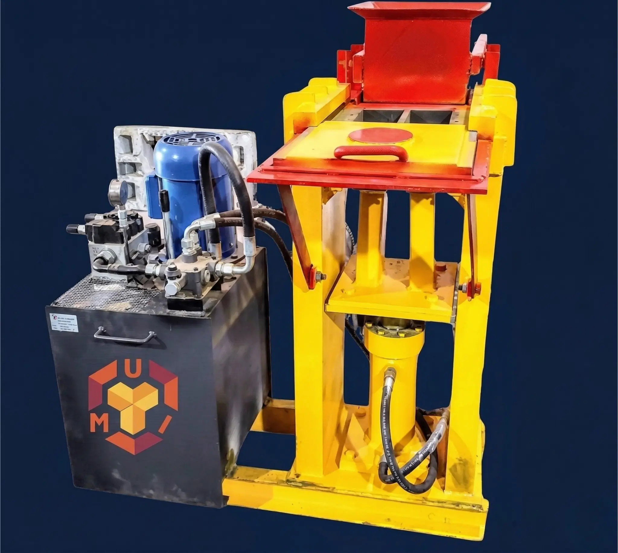 2 Cvt Semi Automatic Machine