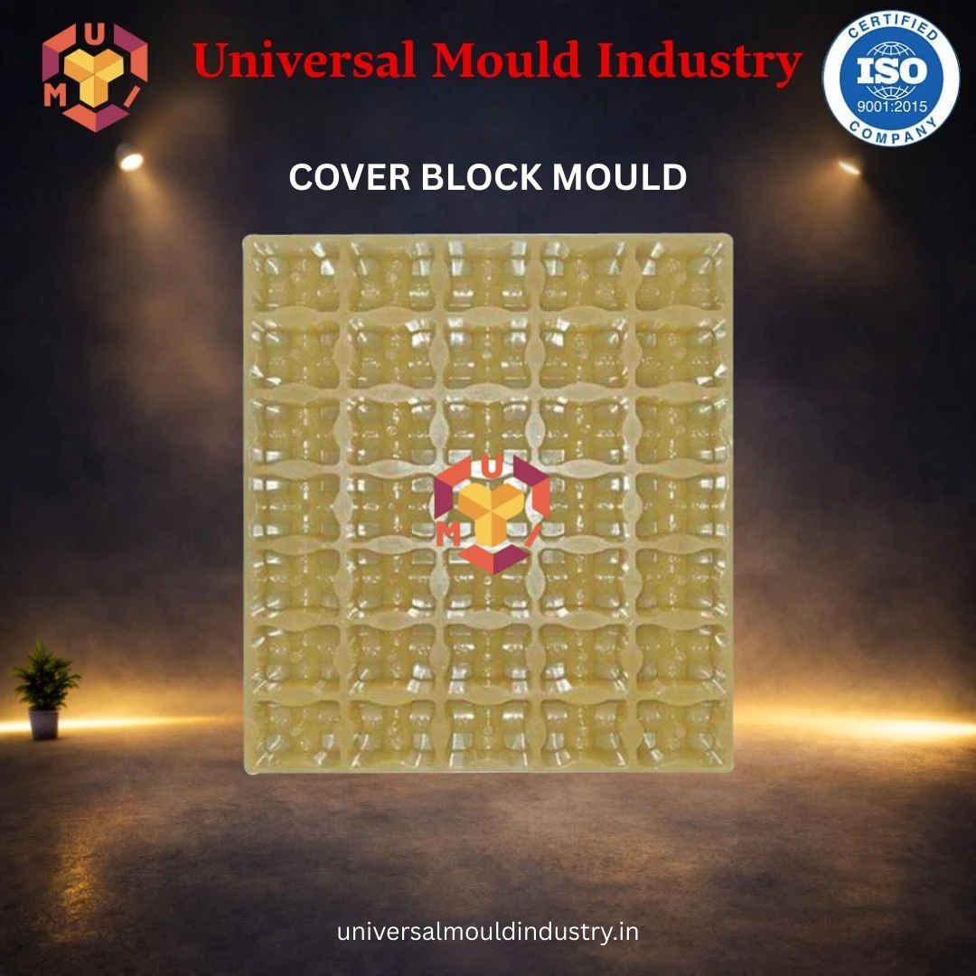 Cover Block Mould