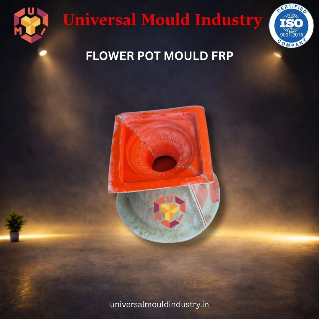 Flower Pot Mould