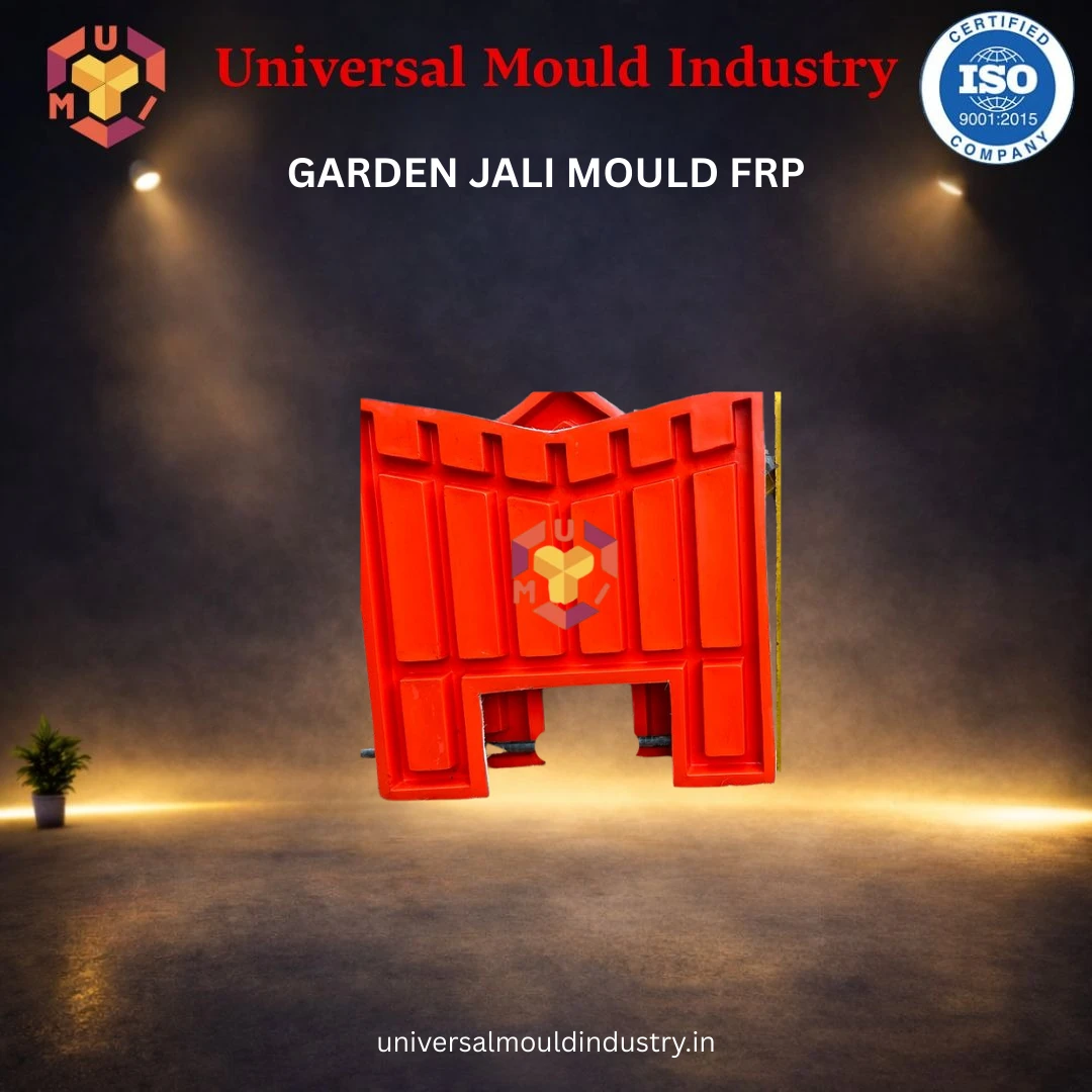 Garden Jali Mould